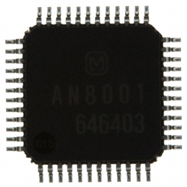 The model is AN8001FHK-V