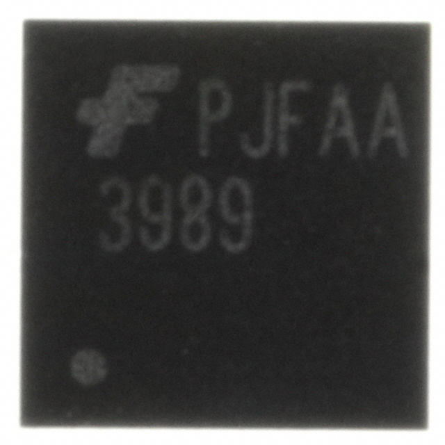 the part number is FAN3989MLP8X