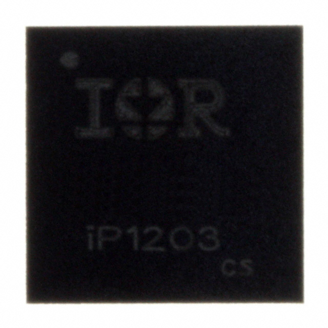 the part number is IP1203