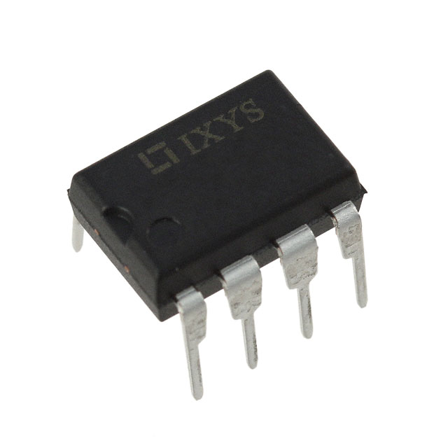 the part number is IXDN604PI