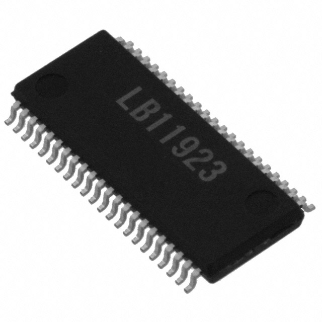 the part number is LV8104V-MPB-H