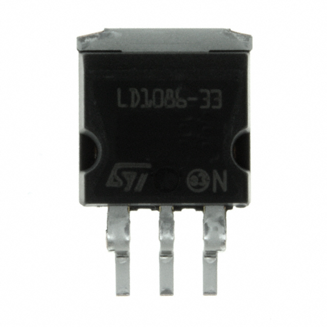 the part number is LD1086D2M33TR