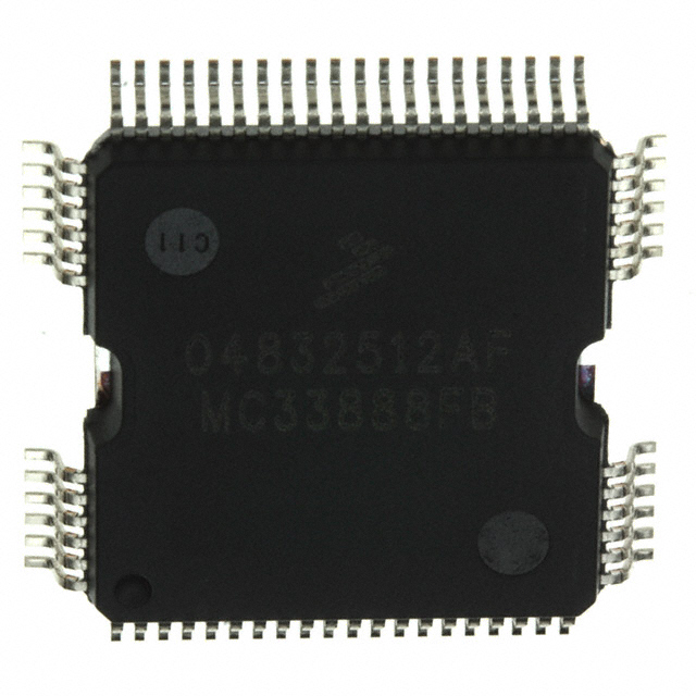 the part number is MC33888FB