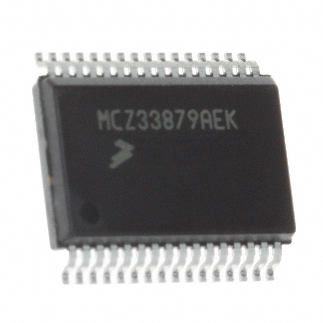 the part number is MCZ33879AEK