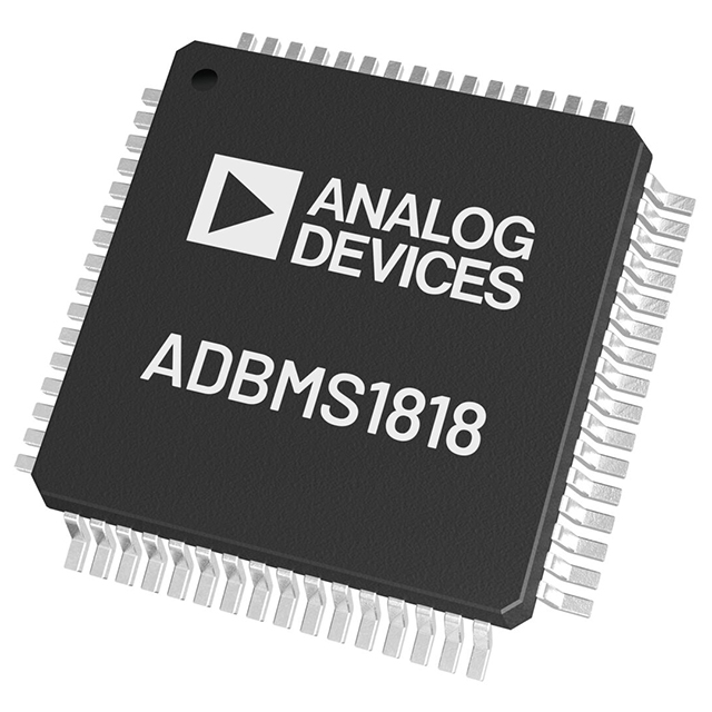 the part number is ADBMS1818ASWZ-R7