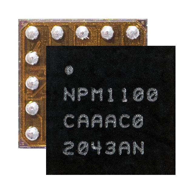 the part number is NPM1100-CAAA-R7