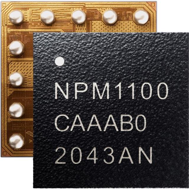 The model is NPM1100-CAAB-R