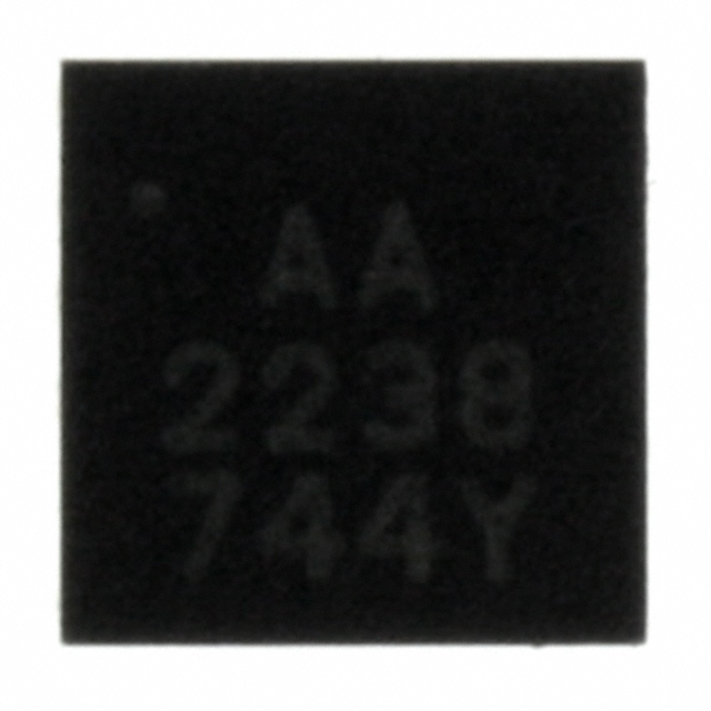 the part number is MIC2238-AAYML-TR