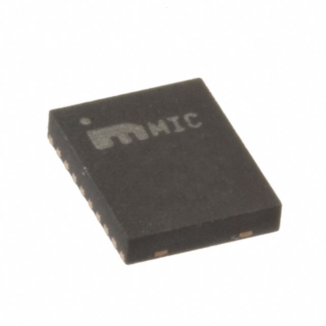 the part number is MIC68220YML-TR