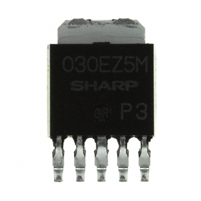 the part number is PQ030EZ5MZZ