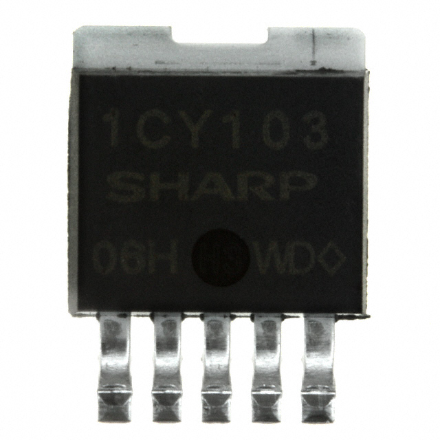the part number is PQ1CY1032ZPH