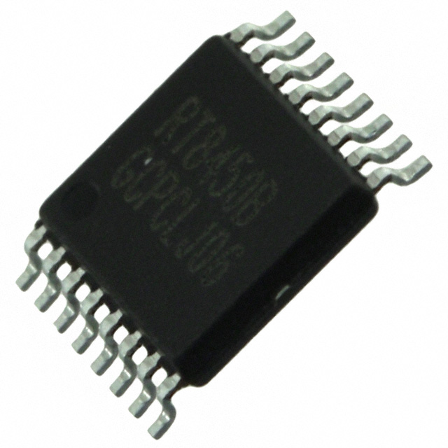 the part number is RT8450BGCP