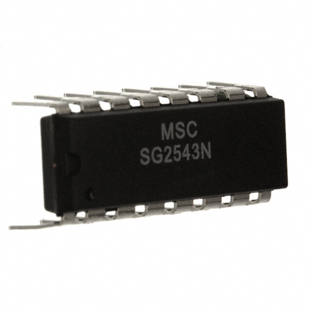 the part number is SG2543N