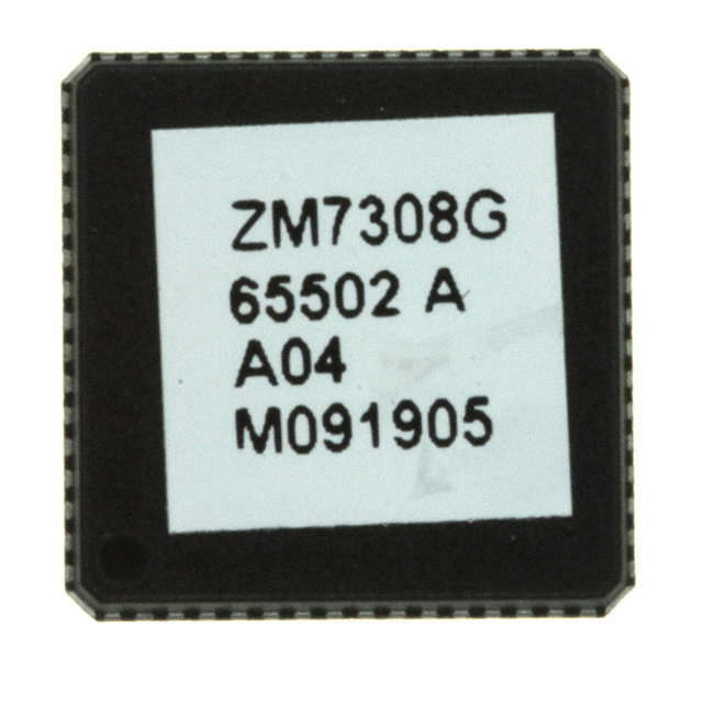 the part number is ZM7308G-65502-B1
