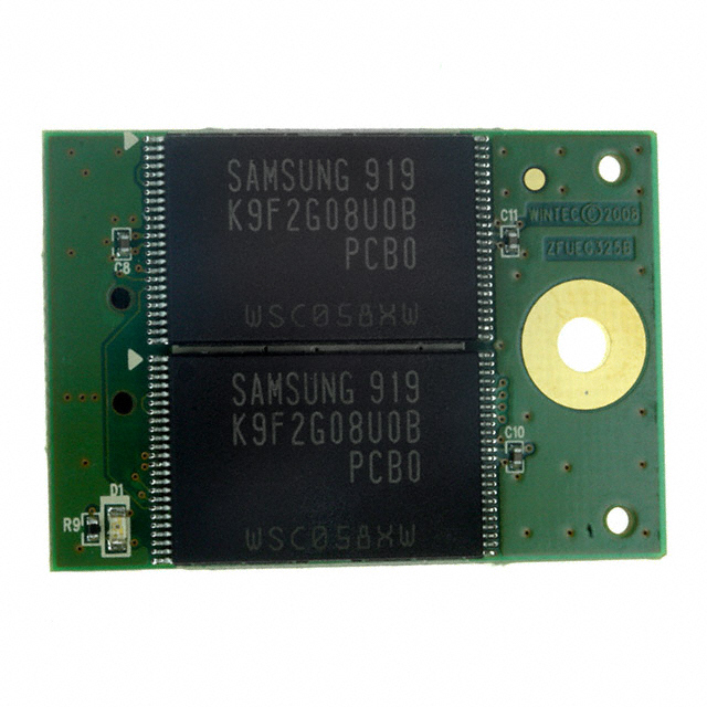 the part number is W7EU512M1XC-SM0PB-002.01