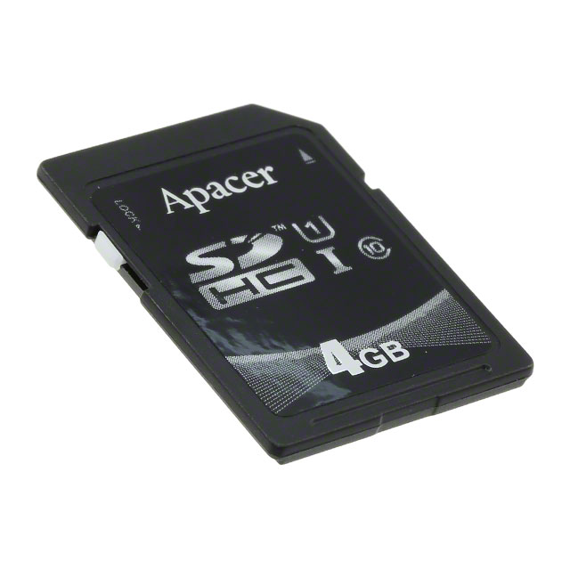 the part number is AP-ISD004GCA-1ATM