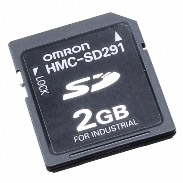 the part number is HMC-SD291