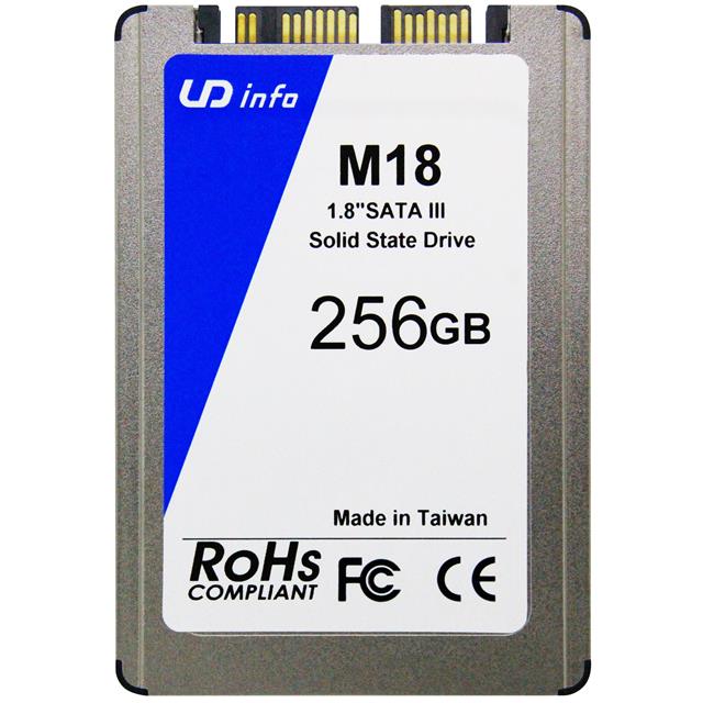 the part number is M18-16UK256GB-B2U