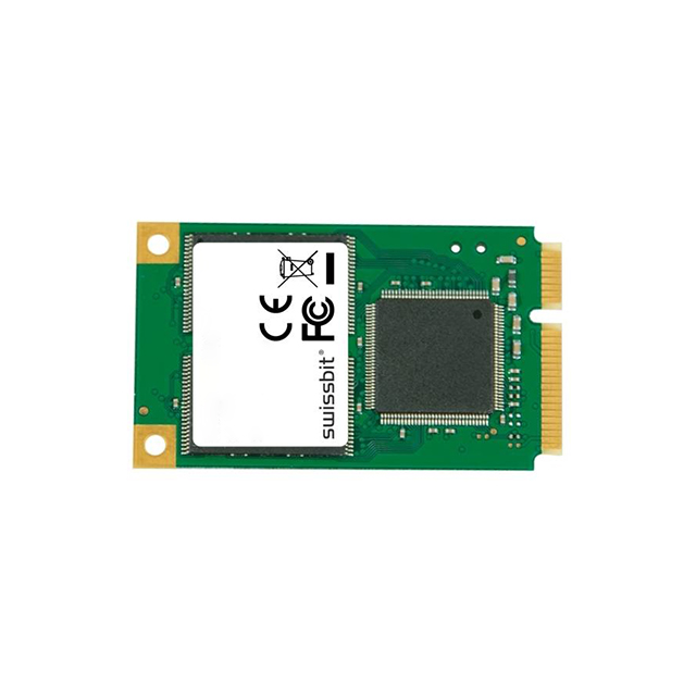 the part number is SFSA4096U1BR4TO-I-MS-236-STD