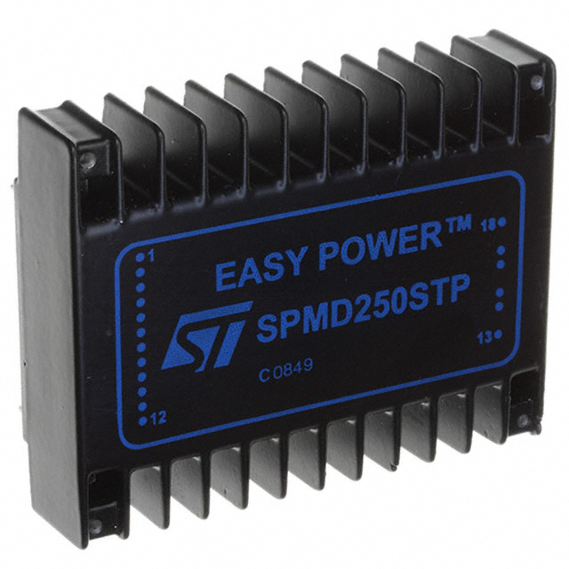 the part number is SPMD250STP