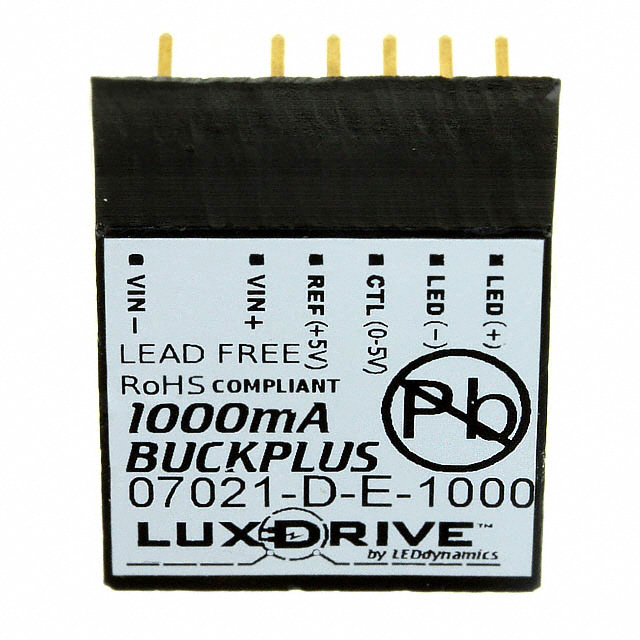 the part number is 7021-D-E-1000