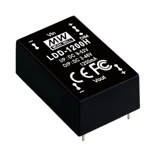 the part number is LDD-1200H