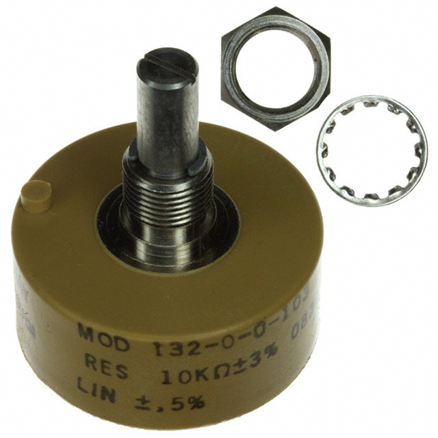 the part number is 132B00103