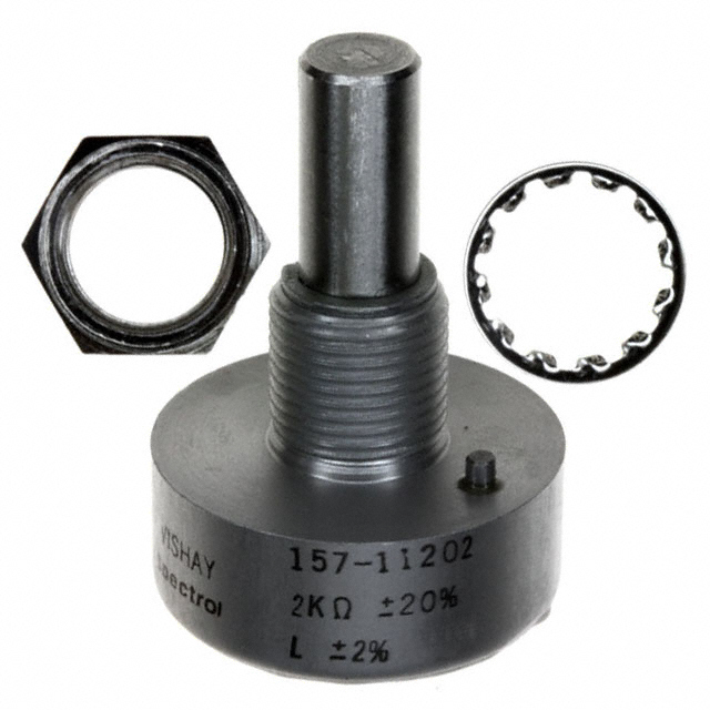 the part number is 157B202MX