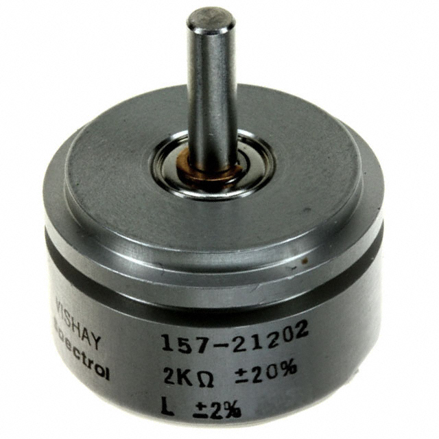 the part number is 157S202MX