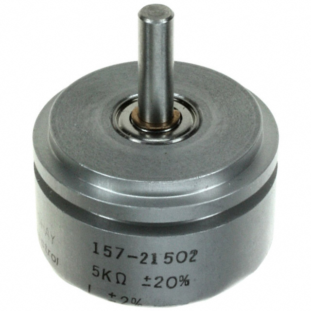 the part number is 157S502MX