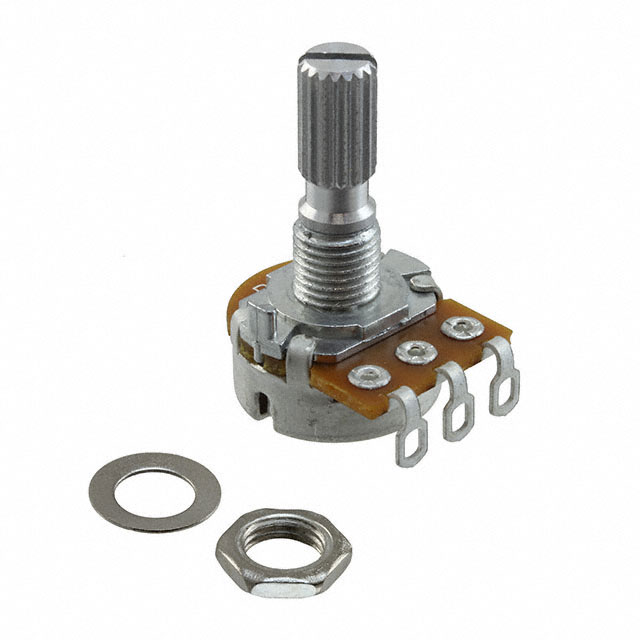 the part number is P160KNP-0QC20B100K