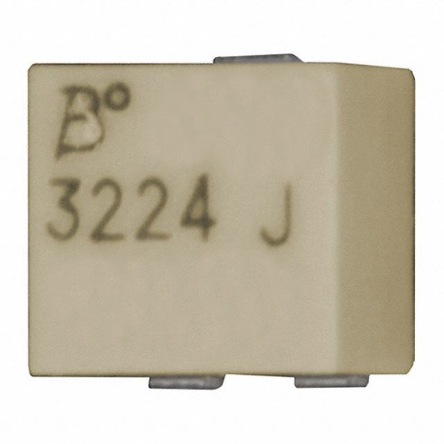 the part number is 3224J-1-103E