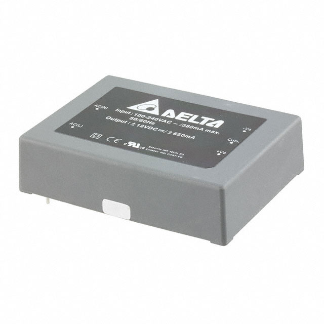 the part number is AA15D1212A