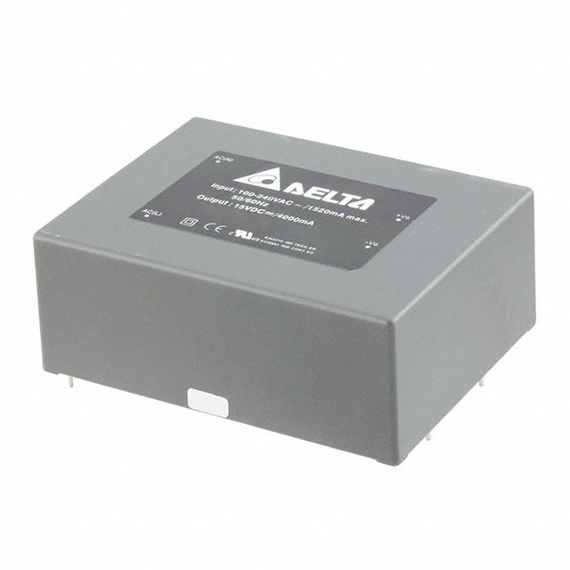 the part number is AA60S3600A