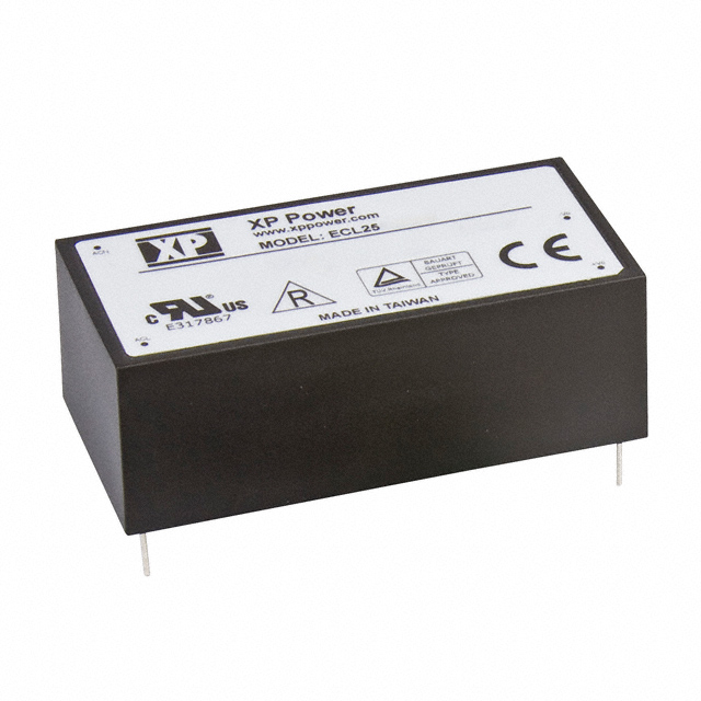 the part number is ECL25US05-E
