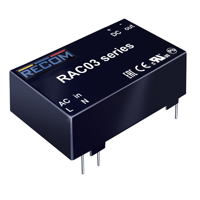 the part number is RAC03-12SA