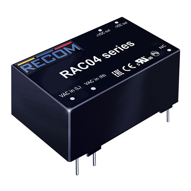 the part number is RAC04-3.3SC