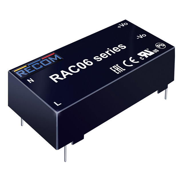 the part number is RAC06-15DC