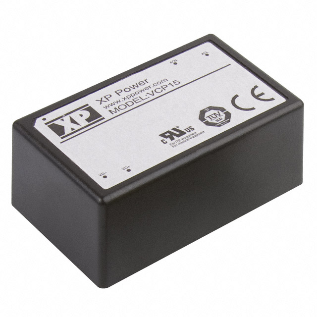 the part number is VCP15US05-E