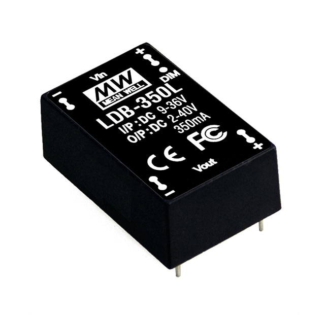 the part number is LDB-350L