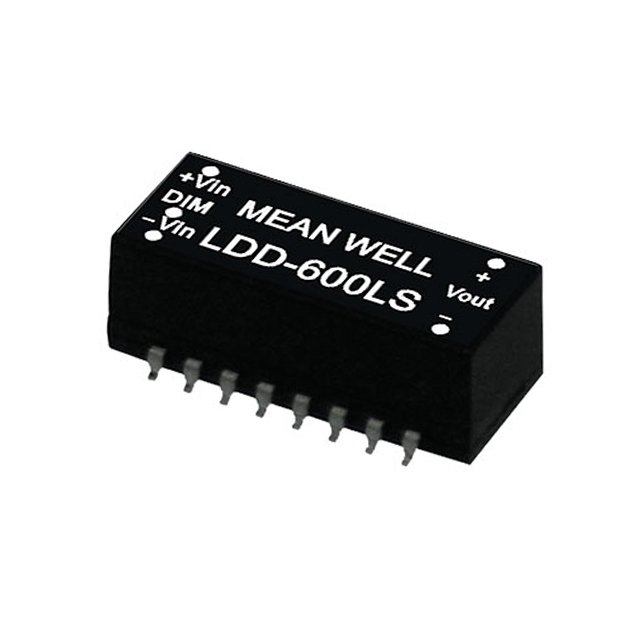 the part number is LDD-600LS