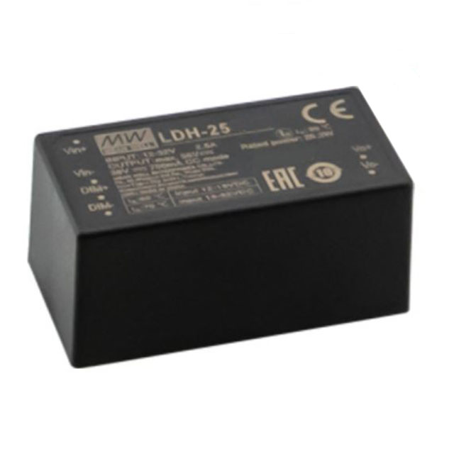 the part number is LDH-25-700