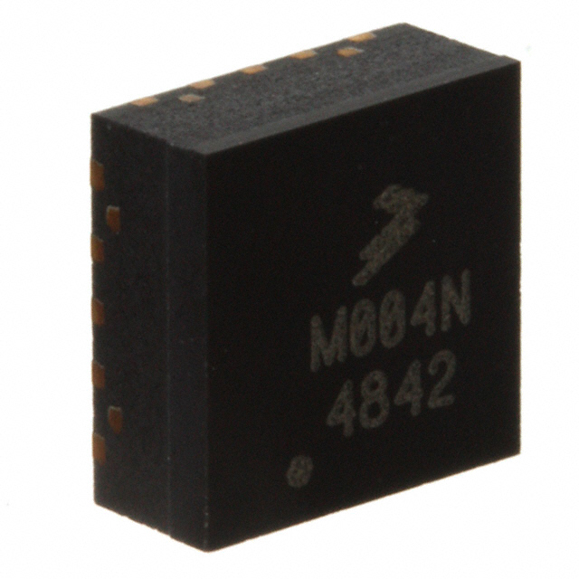 the part number is MMG3004NT1