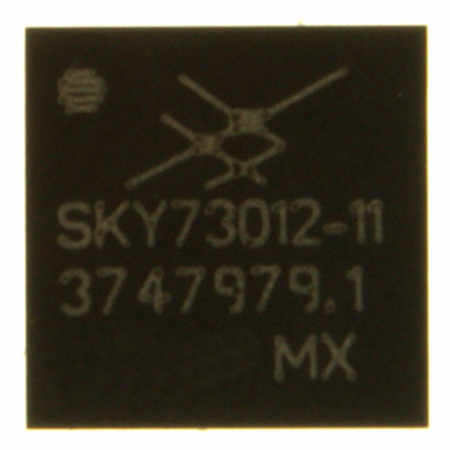 the part number is SKY73009-11