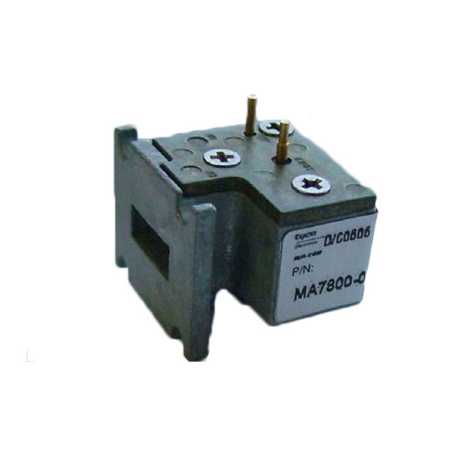 the part number is MACS-007800-0M1R00