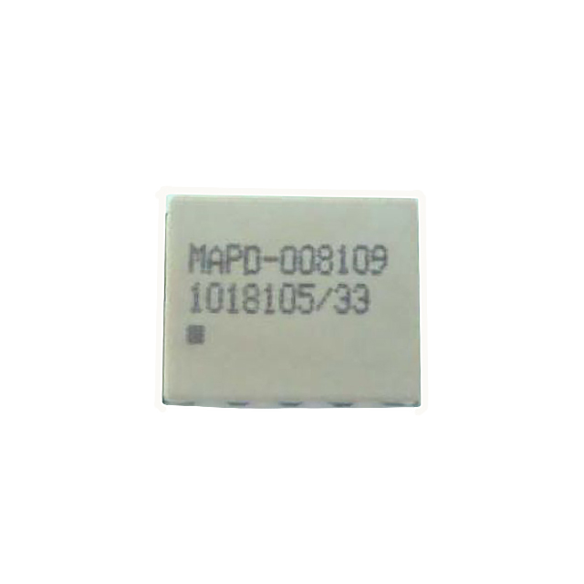 the part number is MAPD-008109-C30040