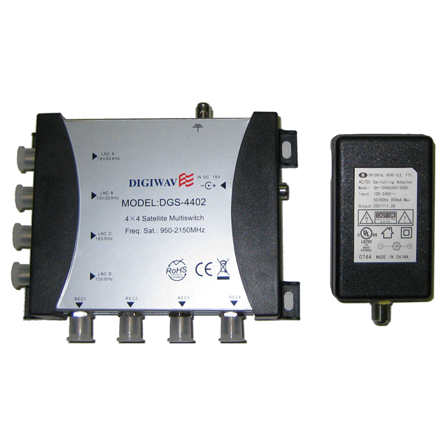 the part number is DGS4402