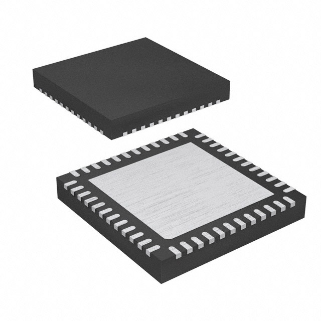 the part number is NRF51822-QFAC-R