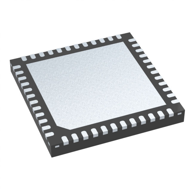 the part number is STM32WB55RGV6