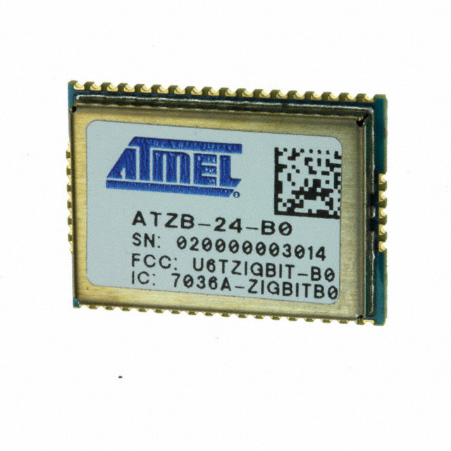 the part number is ATZB-24-B0R